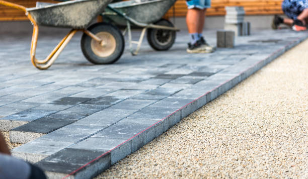 Best Custom Driveway Pavers  in Prairie Grove, IL